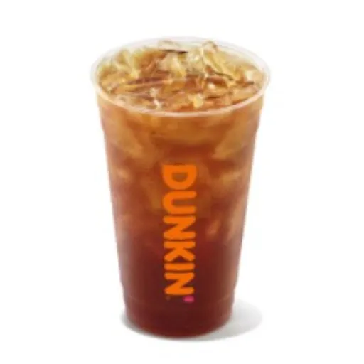 Dunkin donuts USA Menu (tea)