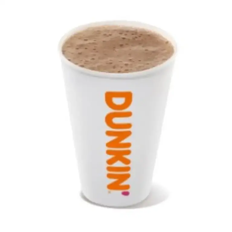 Dunkin Donuts Hot Chocolate