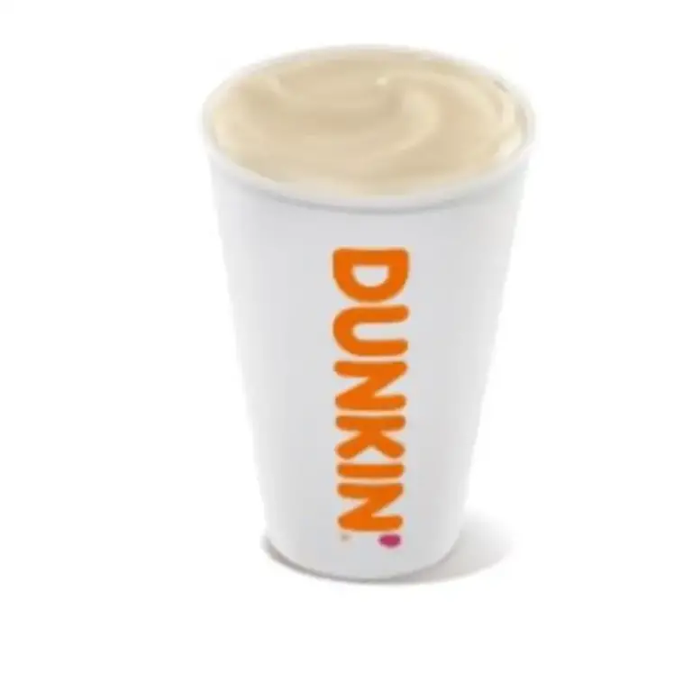 dunkin donuts chai latte