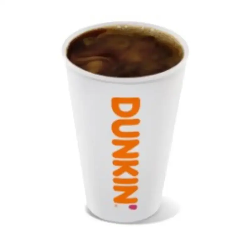 dunkin donuts tea