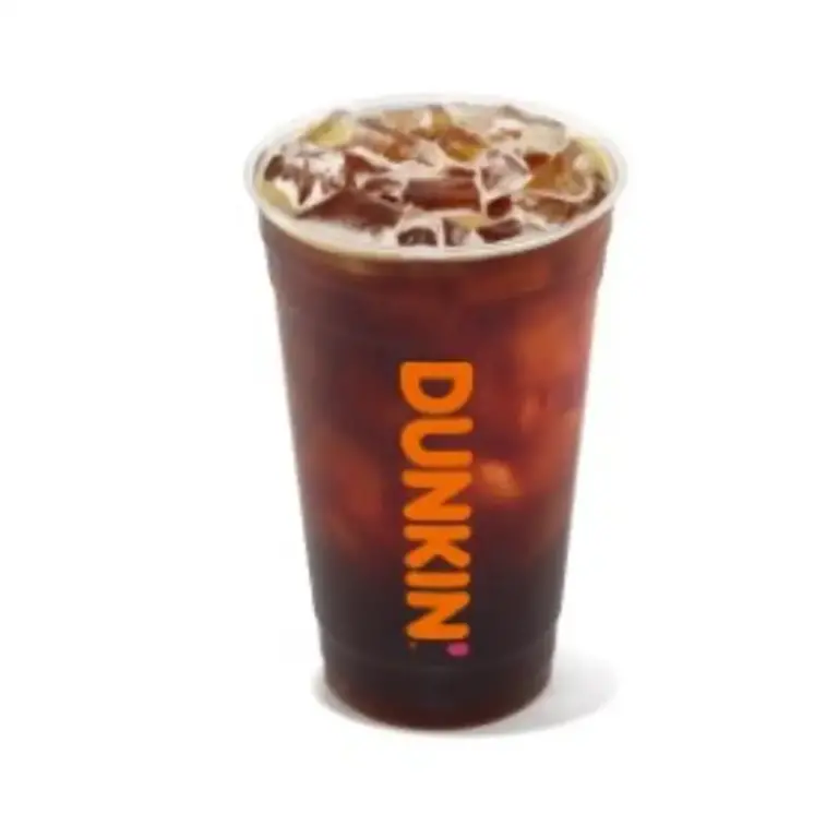 Dunkin Donuts Iced Americano