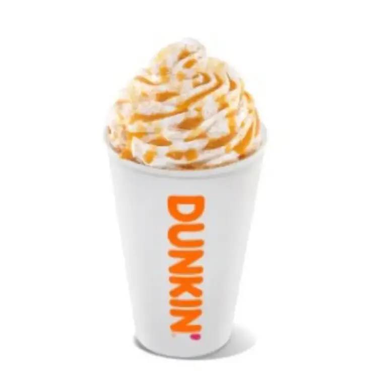 Dunkin Donuts Signature Latte