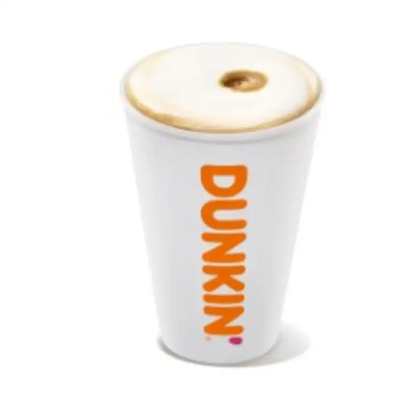 Dunkin Donuts Macchiato