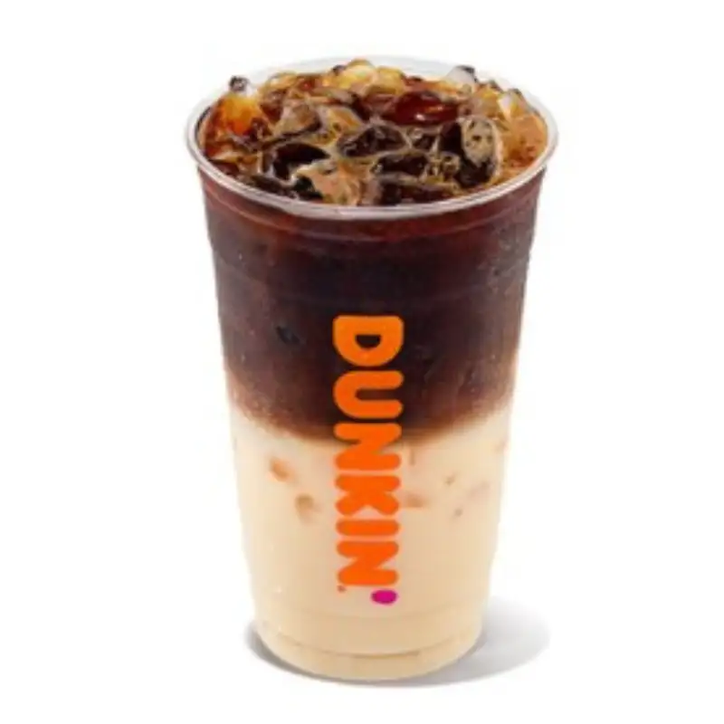 Dunkin Donuts Iced Macchiato