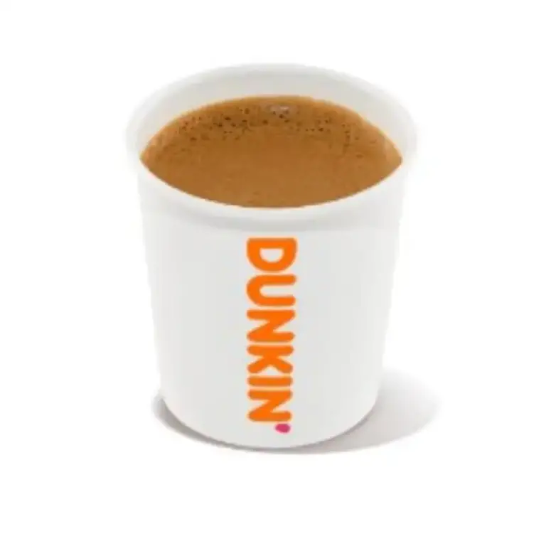 Dunkin Espresso