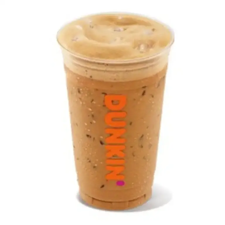 Dunkin' Donuts Iced Cappuccino