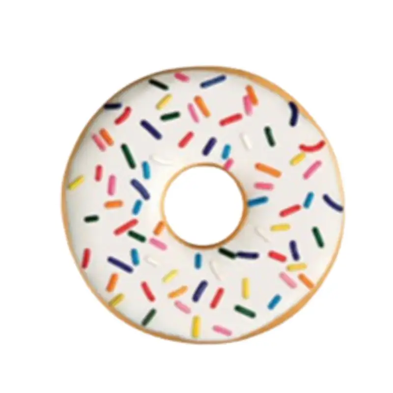 Vanilla Candy Sprinkle banner