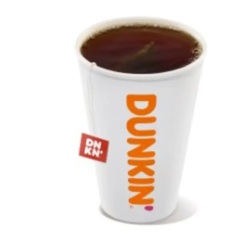 dunkin donuts menu nutrition (coffee menu)