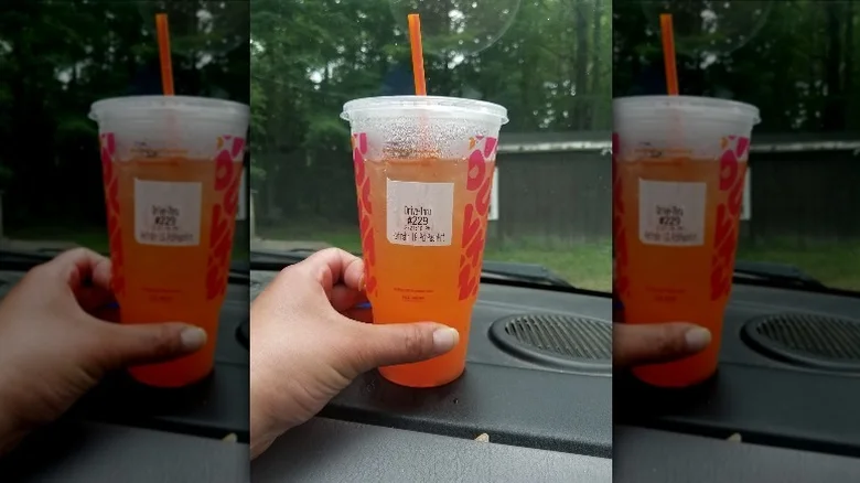Dunkin Donuts Refreshers Menu Prices, Flavors & Secret Hacks! 2 Dunkin Donuts Refreshers