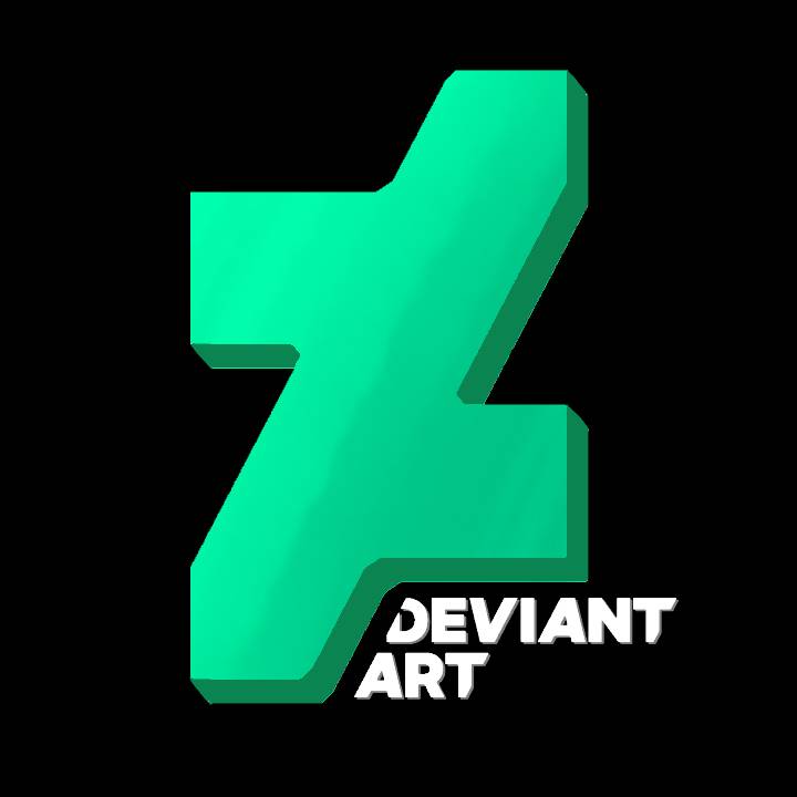 deviantart logo