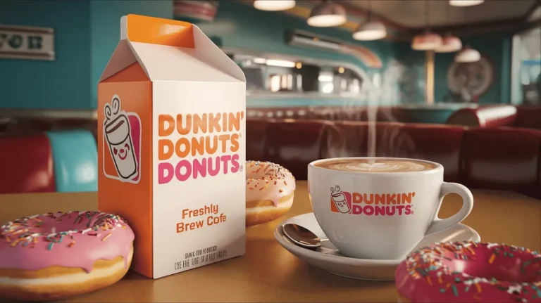 dunkin' donuts box of joe featured image