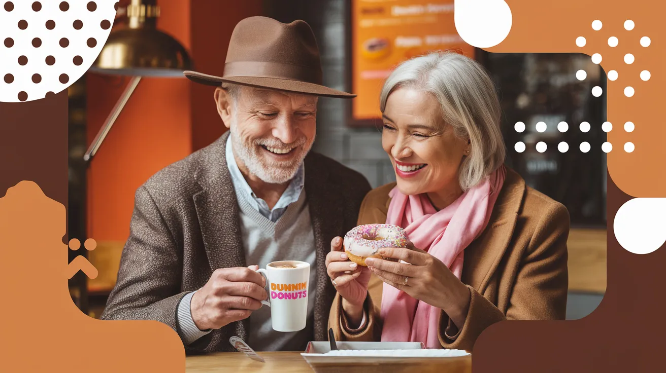 Dunkin Donuts Senior Discount