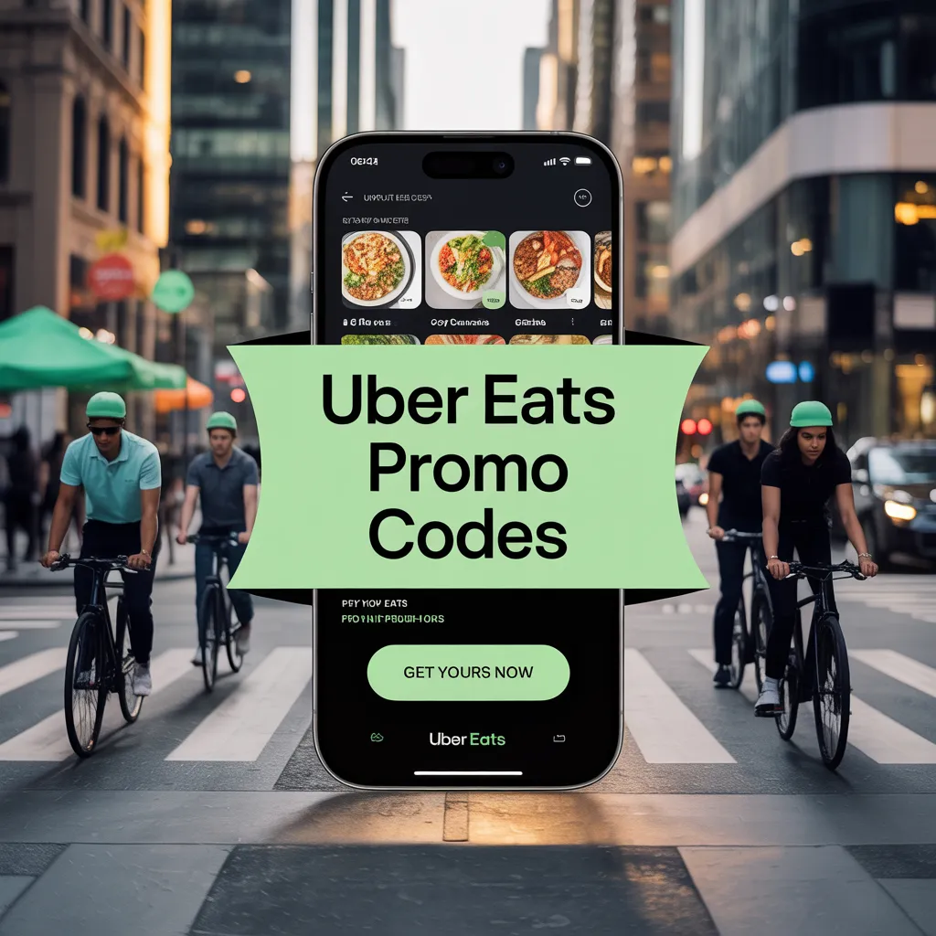 Uber Eats Promo Codes, & Deals For Existing Users - May 2025 2 Uber Eats Promo Codes