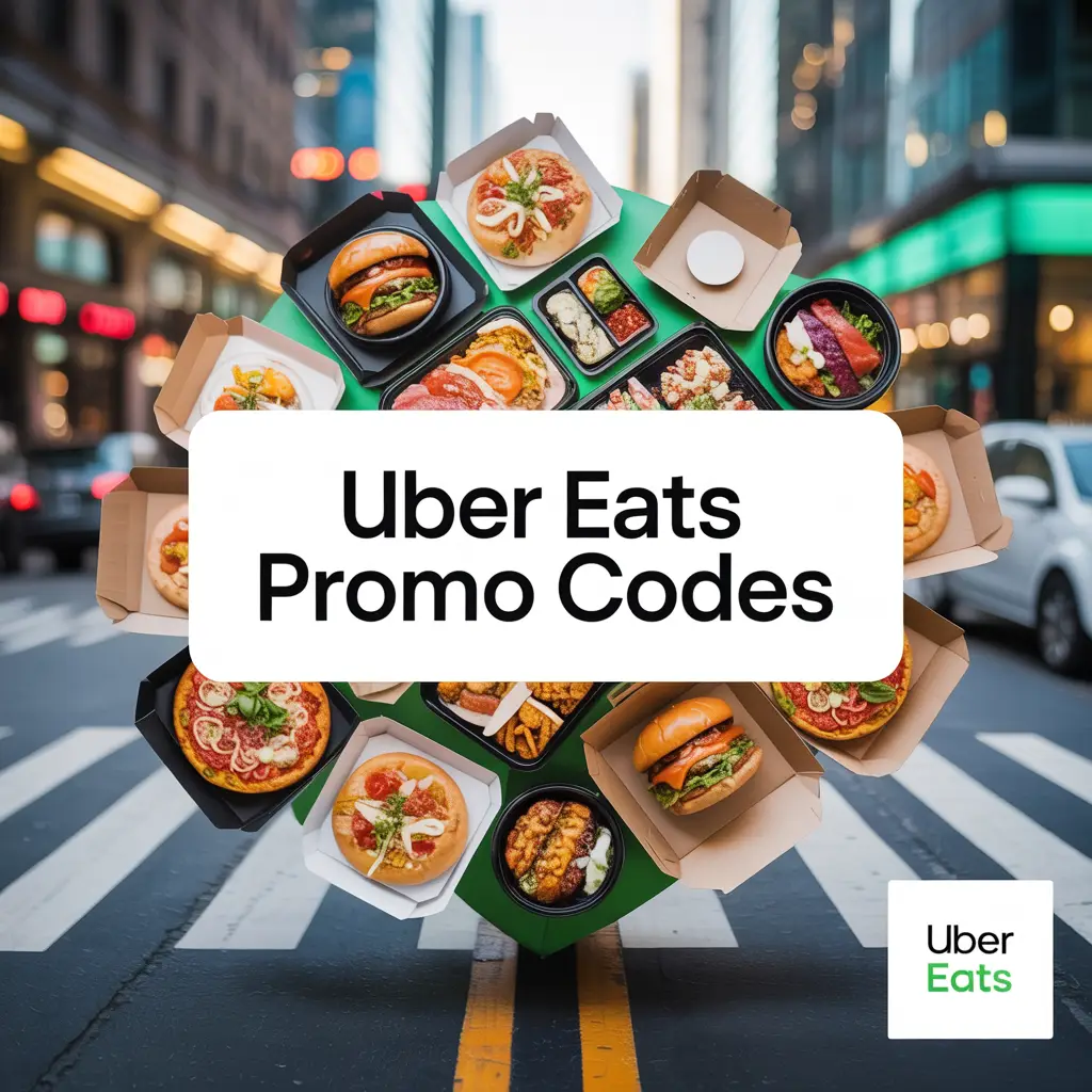 Uber Eats Promo Codes, & Deals For Existing Users - May 2025 1 Uber Eats Promo Code